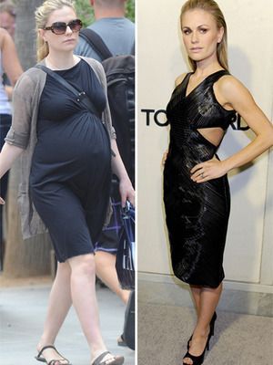 Anna Paquin weight loss