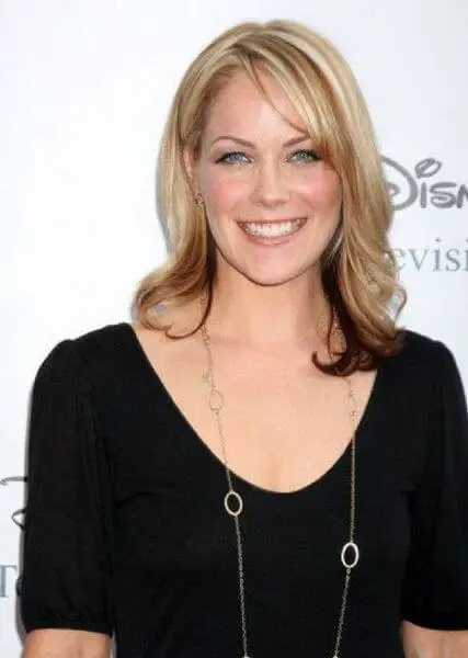 Andrea Anders, Height, Weight, Bra Size, Age, Measurements