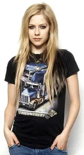 Avril Lavigne, Height, Weight, Bra Size, Age, Measurements