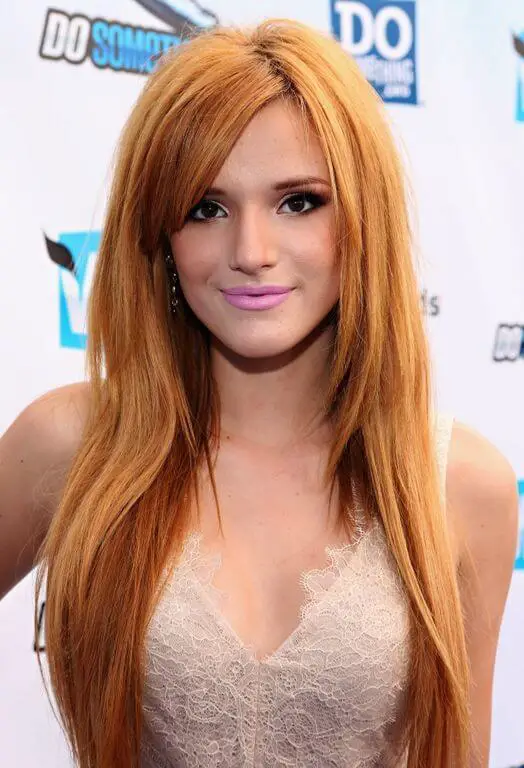 Bella Thorne, Height, Weight, Bra Size, Age, Measurements