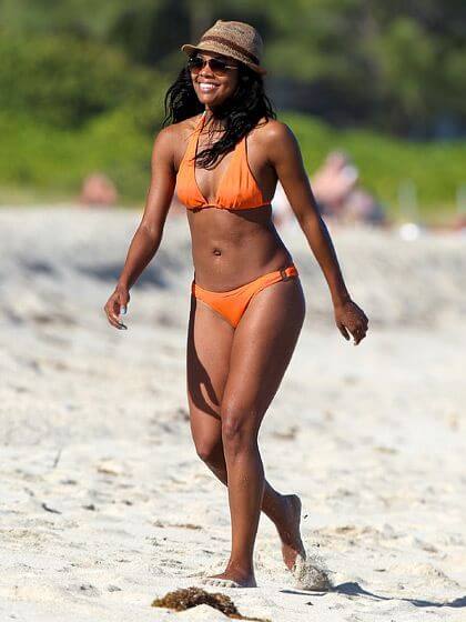 Gabrielle Union Height and Weight