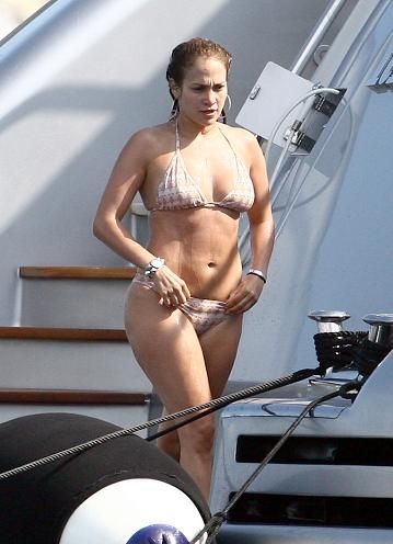 Jennifer Lopez Body Measurements