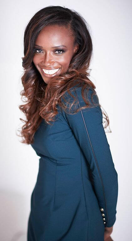 Lorraine Pascale, Height, Weight, Bra Size, Age, Measurements