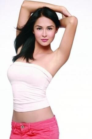 Marian Rivera, Height, Weight, Bra Size, Age, Measurements