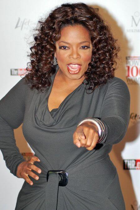 Oprah Winfrey, Height, Weight, Bra Size, Age, Measurements
