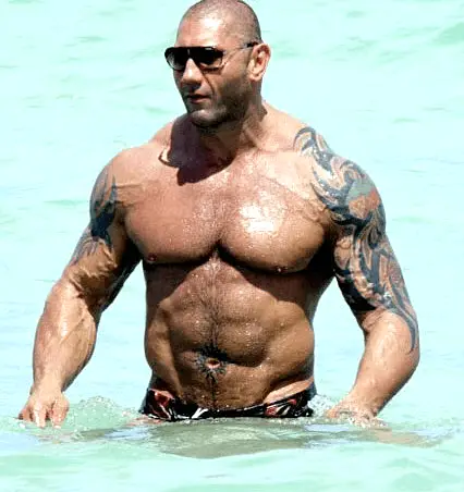 Batista height and weight