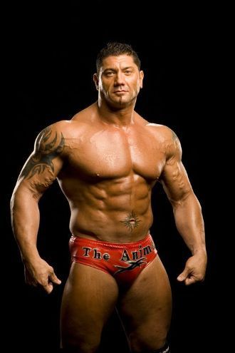 Batista, Height, Weight, Age, Body Fat Percentage