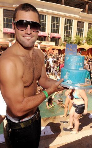 Brody Jenner Height and Weight