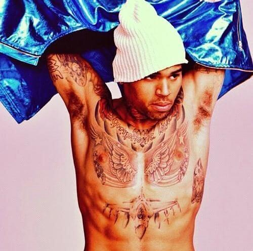 Chris Brown, Height, Weight, Age, Body Fat Percentage
