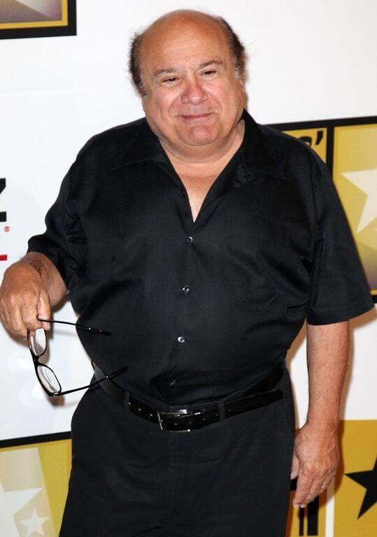Danny Devito, Height, Weight, Body Fat Percentage