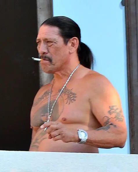 Danny Trejo, Height, Weight, Age, Body Fat Percentage