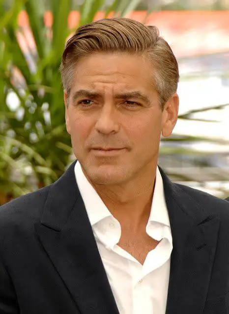 George Clooney, Height, Weight, Age, Body Fat Percentage