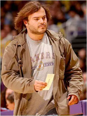 Jack Black, Height, Weight, Body Fat Percentage
