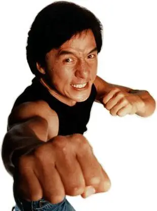 Jackie Chan, Height, Weight, Body Fat Percentage