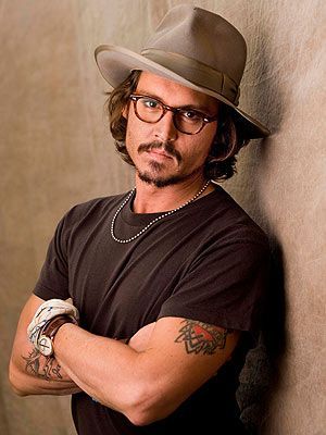 Johnny Depp, Height, Weight, Age, Body Fat Percentage