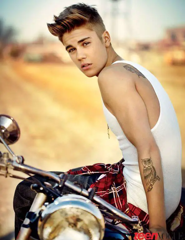 Justin Bieber, Height, Weight, Age, Body Fat Percentage