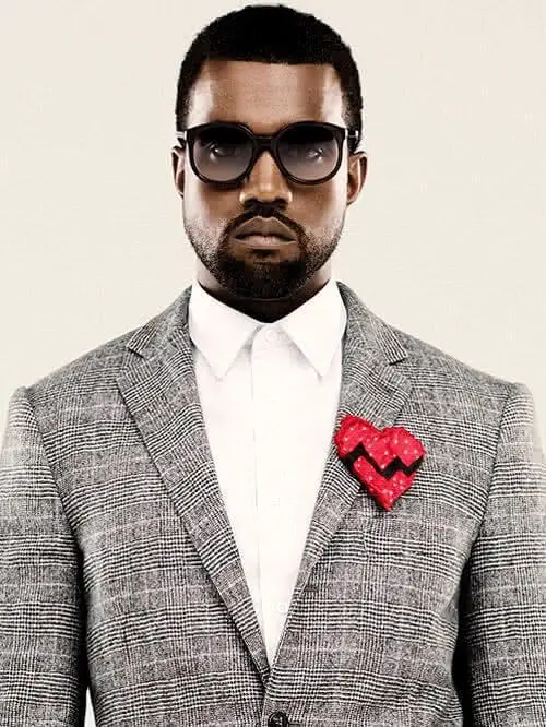 Kanye West, Height, Weight, Age, Body Fat Percentage