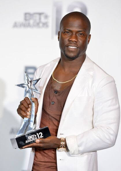 Kevin Hart, Height, Weight, Body Fat Percentage