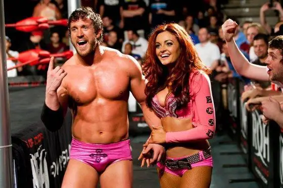 Maria Kanellis height and weight