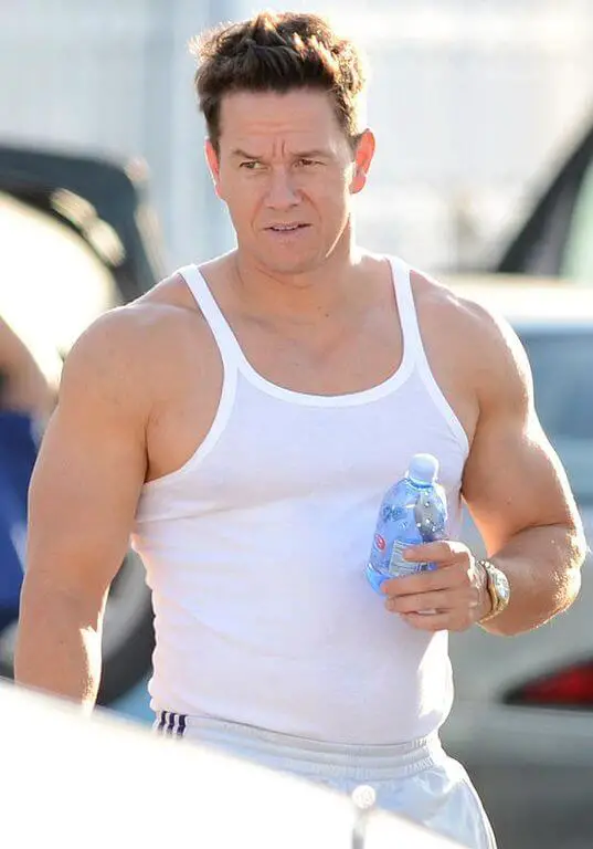 Mark Wahlberg, Height, Weight, Body Fat Percentage