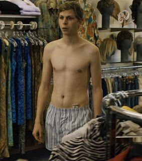 Michael Cera height and weight
