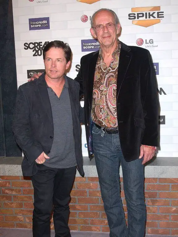 Michael J Fox Short Height