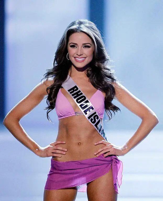 Olivia Culpo height and weight