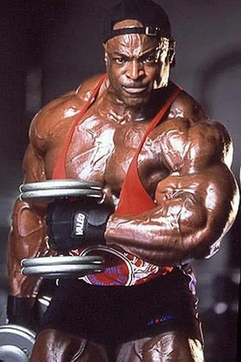 Ronnie Coleman, Height, Weight, Age, Body Fat Percentage