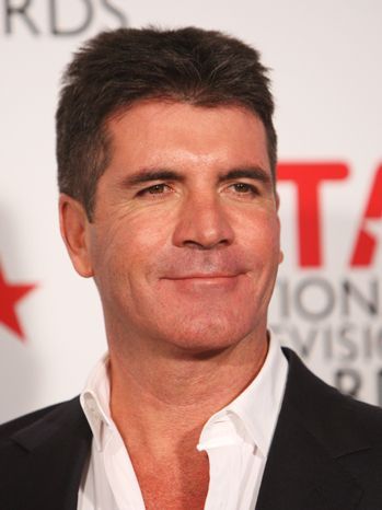 Simon Cowell Height and Weight