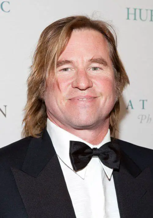 Val Kilmer, Height, Weight, Body Fat Percentage