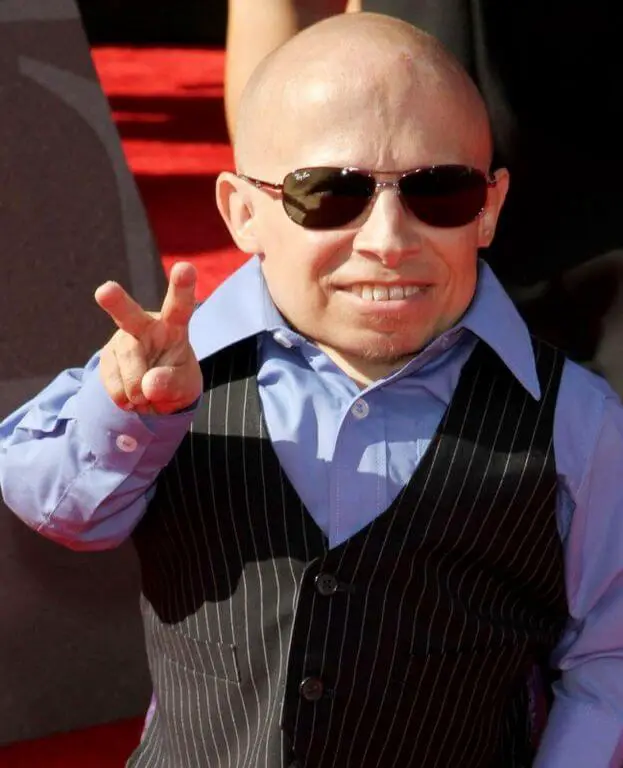 Verne Troyer Height and Weight
