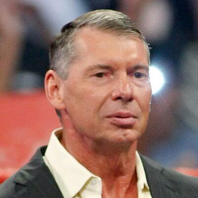 Vince Mcmahon Height and Weight