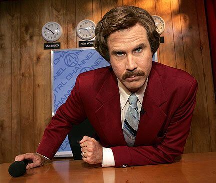 Will Ferrell Height and Weight