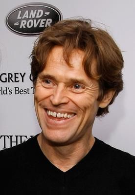 Willem Dafoe Height and Weight