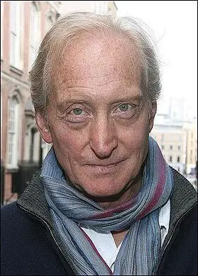 Charles Dance Height and Weight