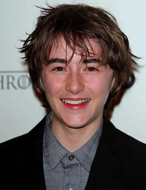 Isaac Hempstead Wright Height and Weight