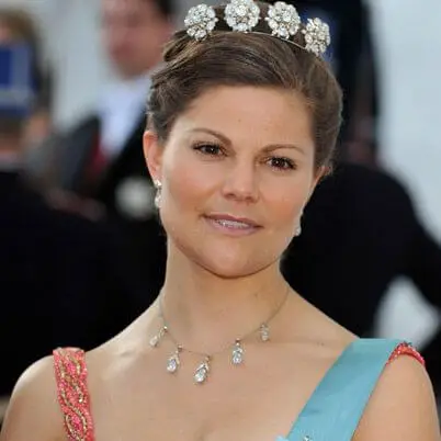 Princess Victoria of Sweden, Height, Weight, Bra Size, Body Measurements