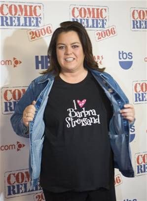 Rosie O’Donnell, Height, Weight