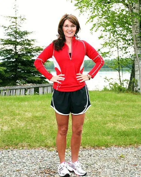 Sarah Palin, Height, Weight