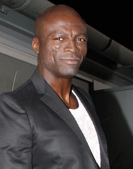 Seal Height and Weight