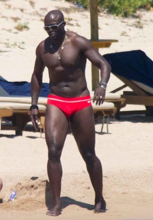 Seal, Height, Weight