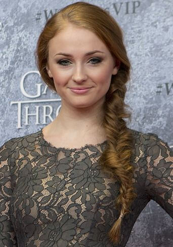 Sophie Turner, Height, Weight, Bra Size, Body Measurements,