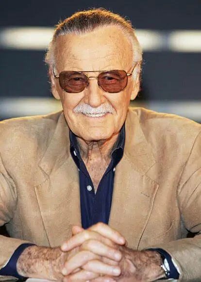 Stan Lee, Height, Weight, Body Fat Percentage