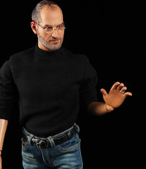 Steve Jobs, Height, Weight, Body Fat Percentage,