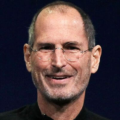 Steve Jobs Height and Weight