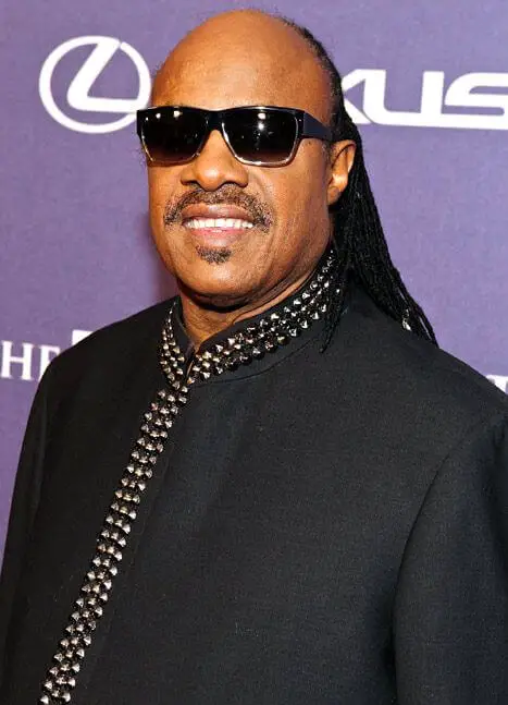 Stevie Wonder Height and Weight