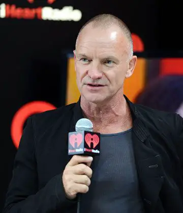 Sting Height and Weight