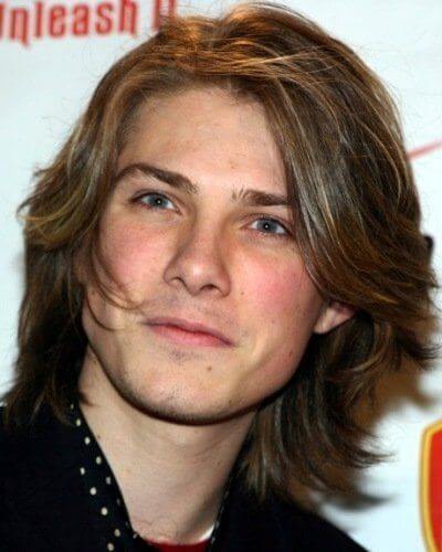 Taylor Hanson Height and Weight