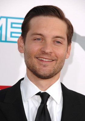 Tobey Maguire Height and Weight