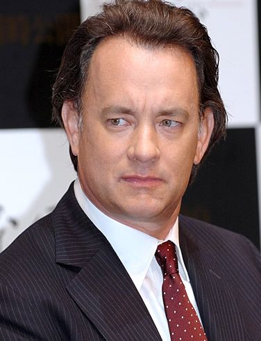 Tom Hanks Height and Weight